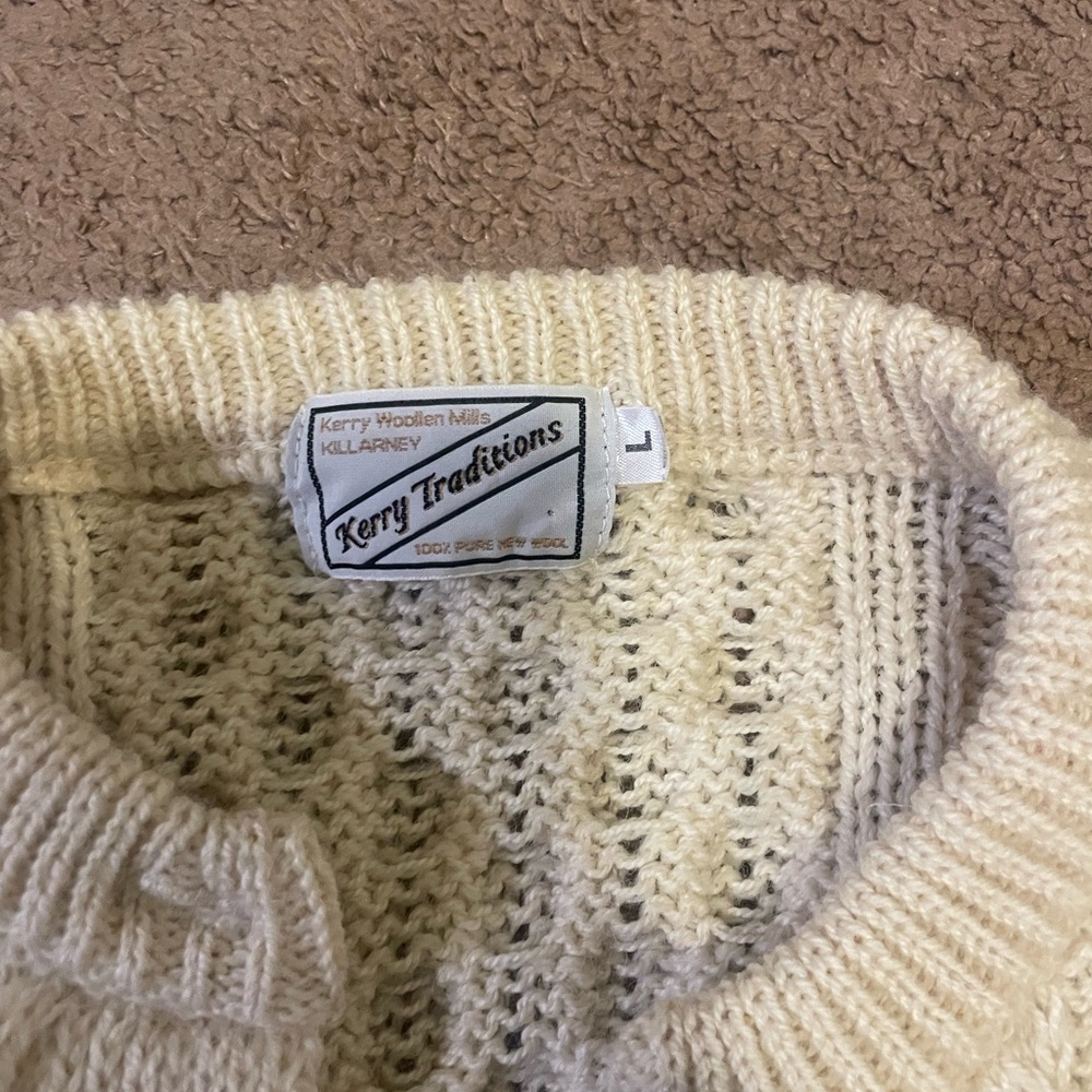 Wool Cardigan - Picture 3 of 3